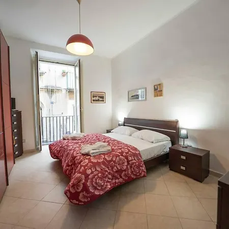 Appartement Pazzariello House By Dimorra à Naples Extérieur photo